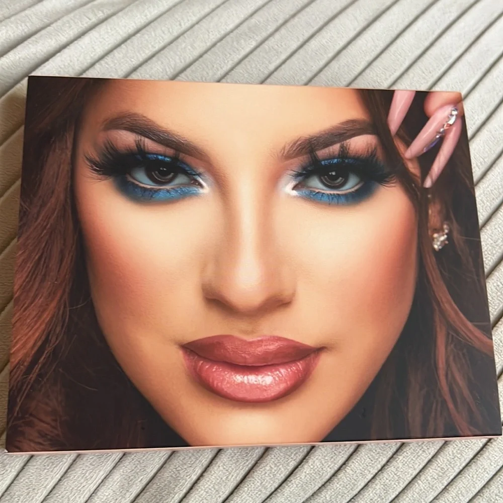 Beauty Creations Brittany’s Eyeshadow Palette